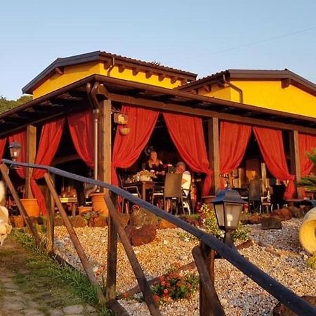 B&B Aloe Ranch Elba Rio dellʼElba Eksteriør bilde