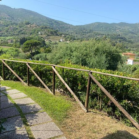 B&B Aloe Ranch Elba Rio dellʼElba Eksteriør bilde