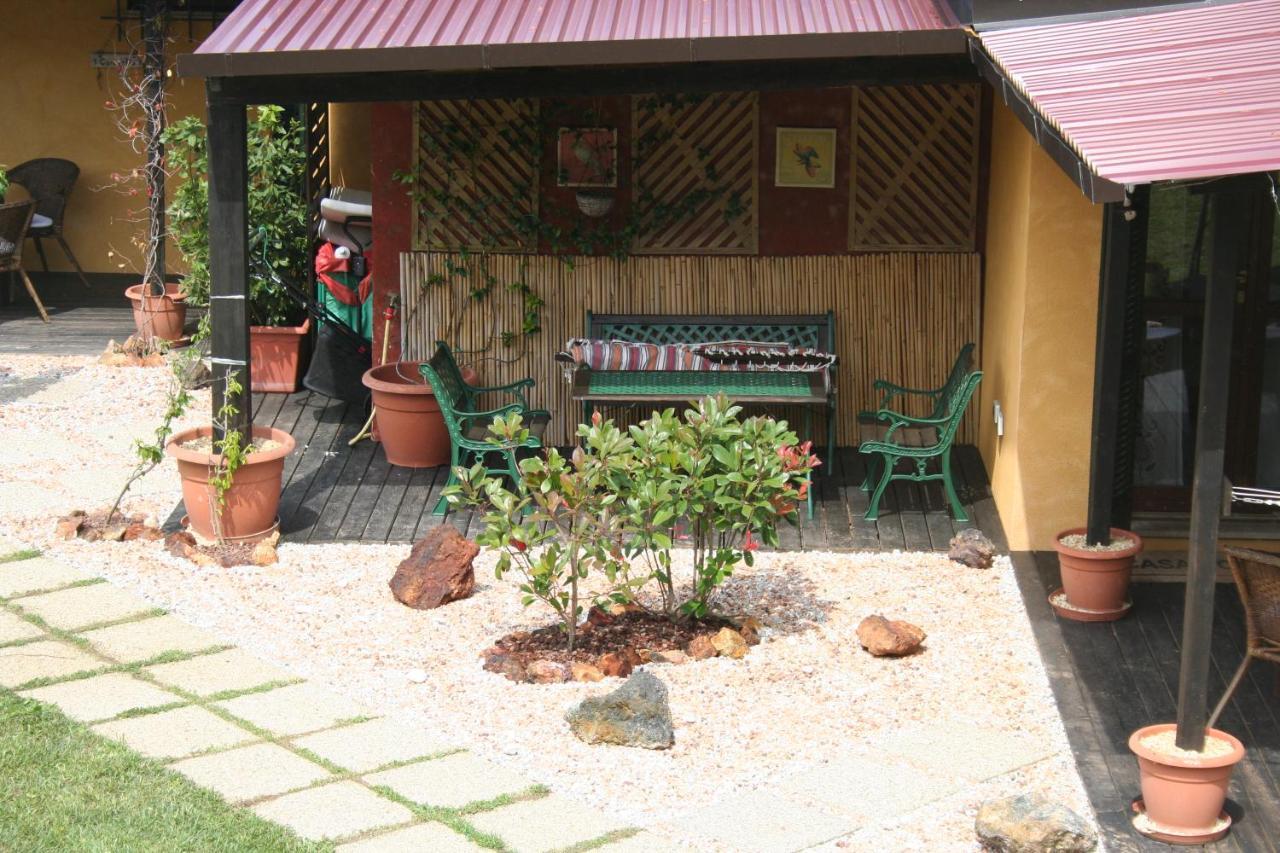 B&B Aloe Ranch Elba Rio dellʼElba Eksteriør bilde