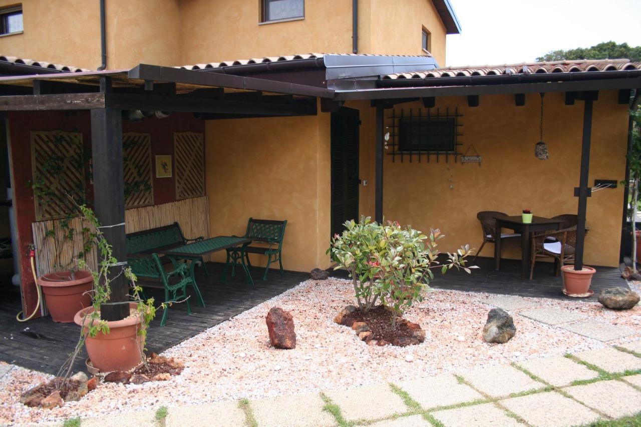 B&B Aloe Ranch Elba Rio dellʼElba Eksteriør bilde