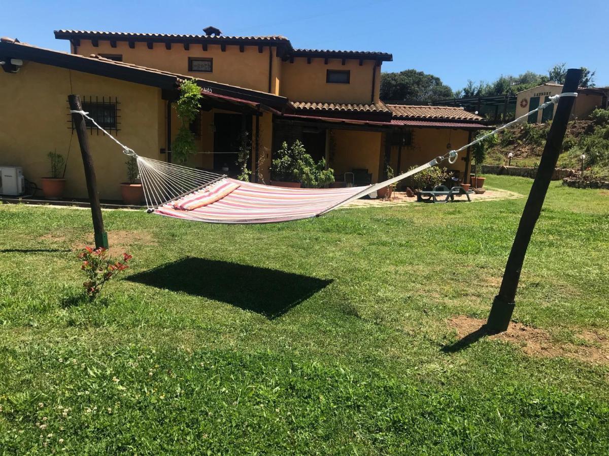 B&B Aloe Ranch Elba Rio dellʼElba Eksteriør bilde