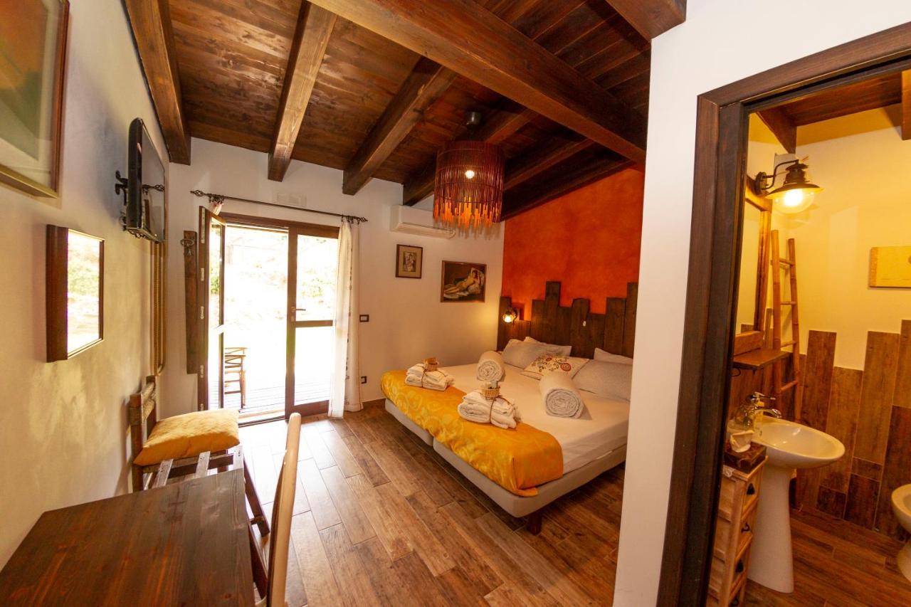 B&B Aloe Ranch Elba Rio dellʼElba Eksteriør bilde