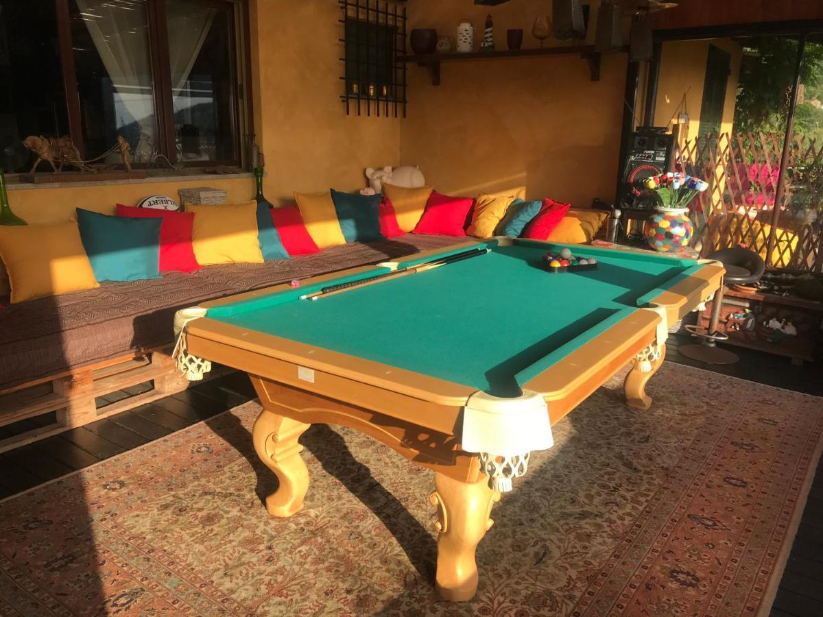 B&B Aloe Ranch Elba Rio dellʼElba Eksteriør bilde