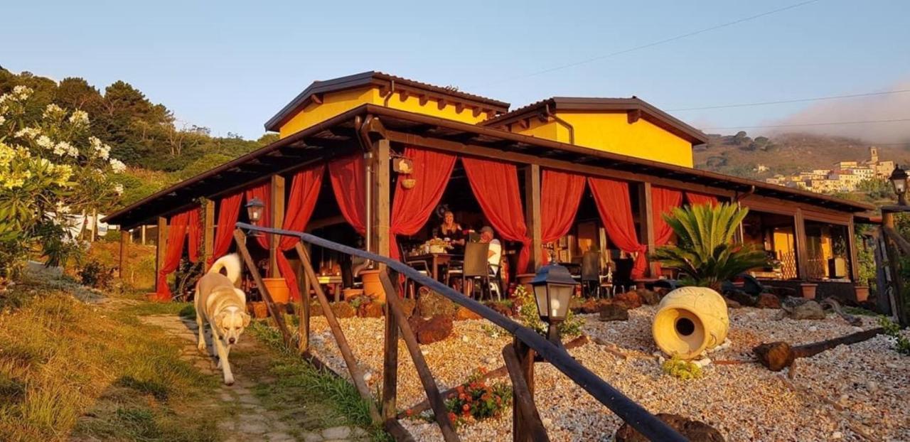 B&B Aloe Ranch Elba Rio dellʼElba Eksteriør bilde