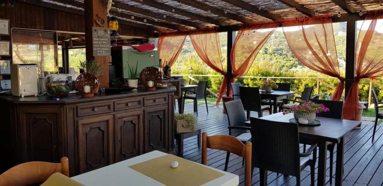 B&B Aloe Ranch Elba Rio dellʼElba Eksteriør bilde