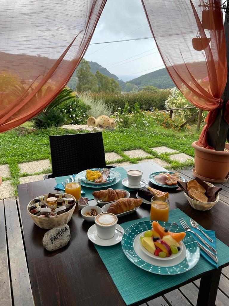 B&B Aloe Ranch Elba Rio dellʼElba Eksteriør bilde