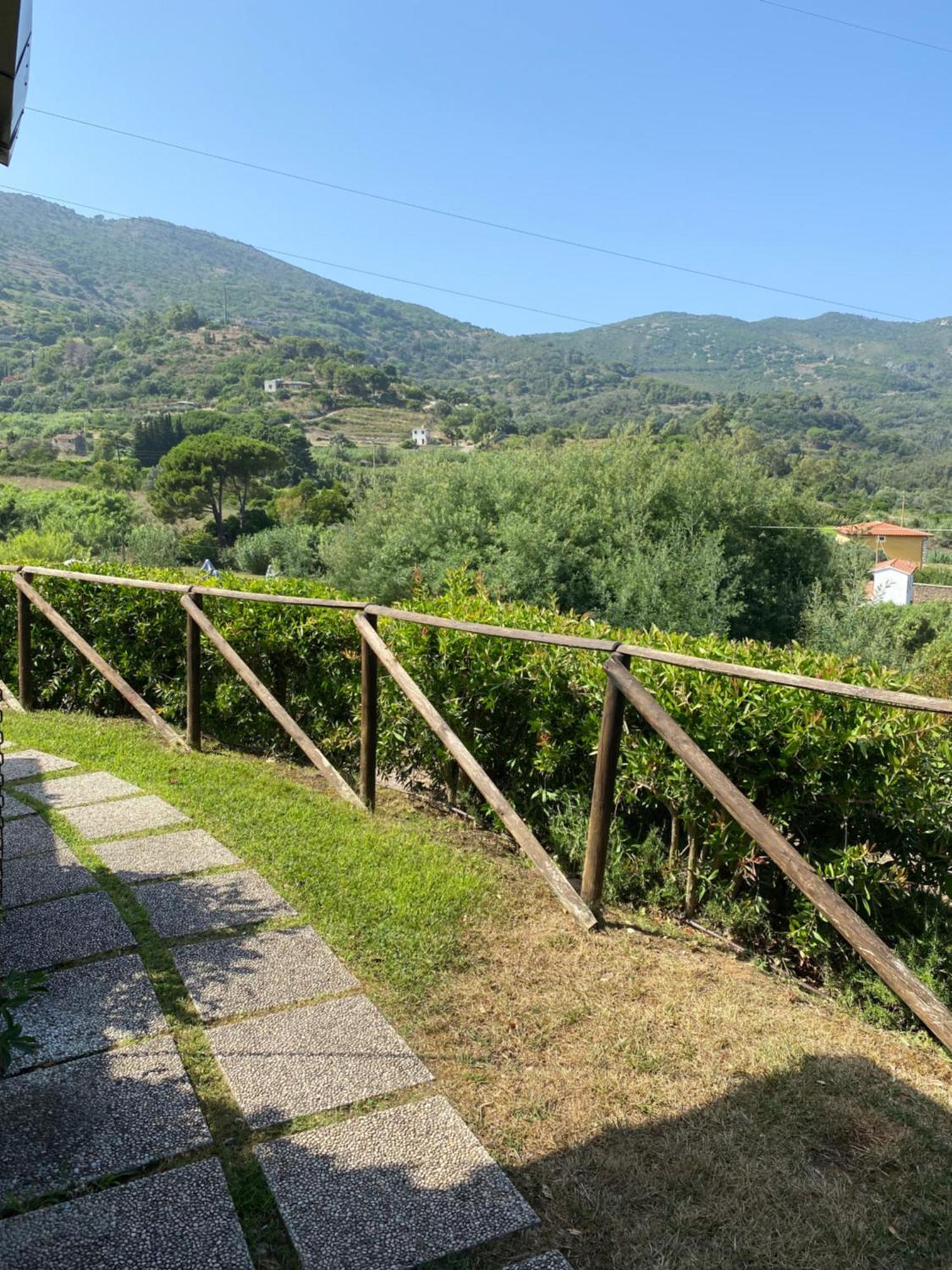 B&B Aloe Ranch Elba Rio dellʼElba Eksteriør bilde