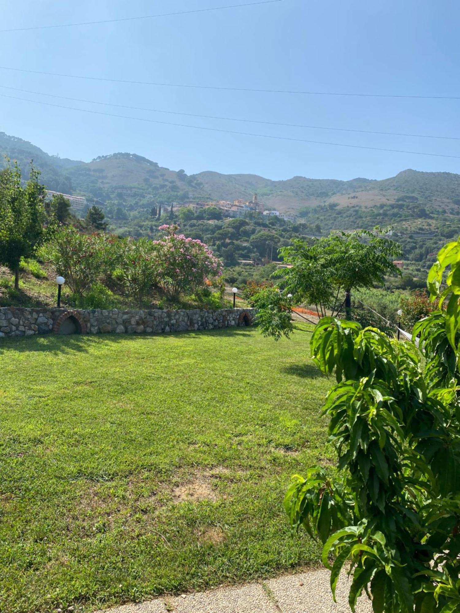 B&B Aloe Ranch Elba Rio dellʼElba Eksteriør bilde