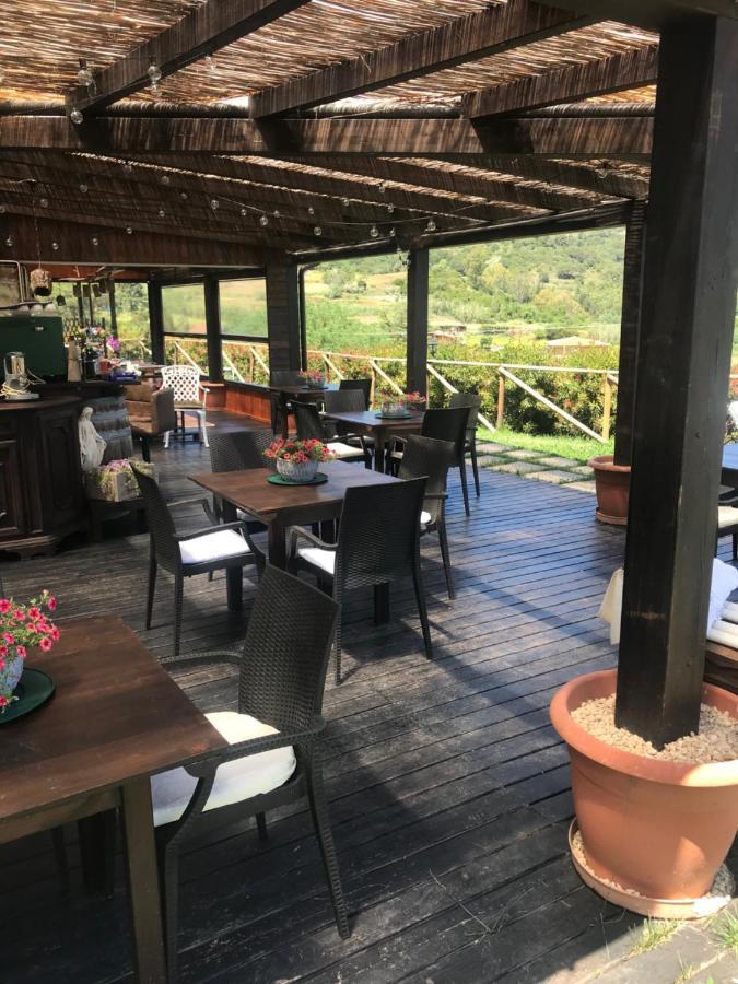 B&B Aloe Ranch Elba Rio dellʼElba Eksteriør bilde
