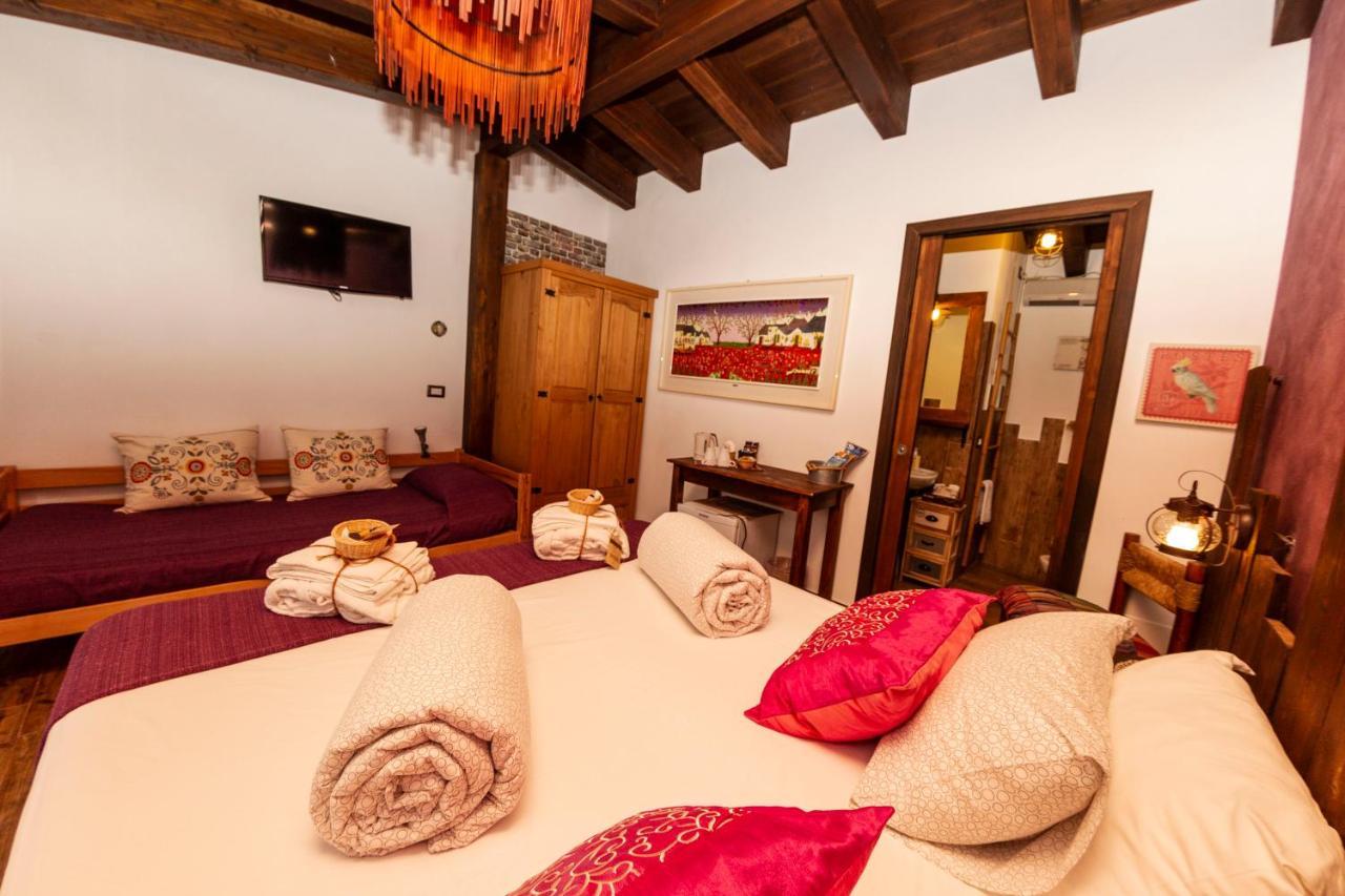 B&B Aloe Ranch Elba Rio dellʼElba Eksteriør bilde