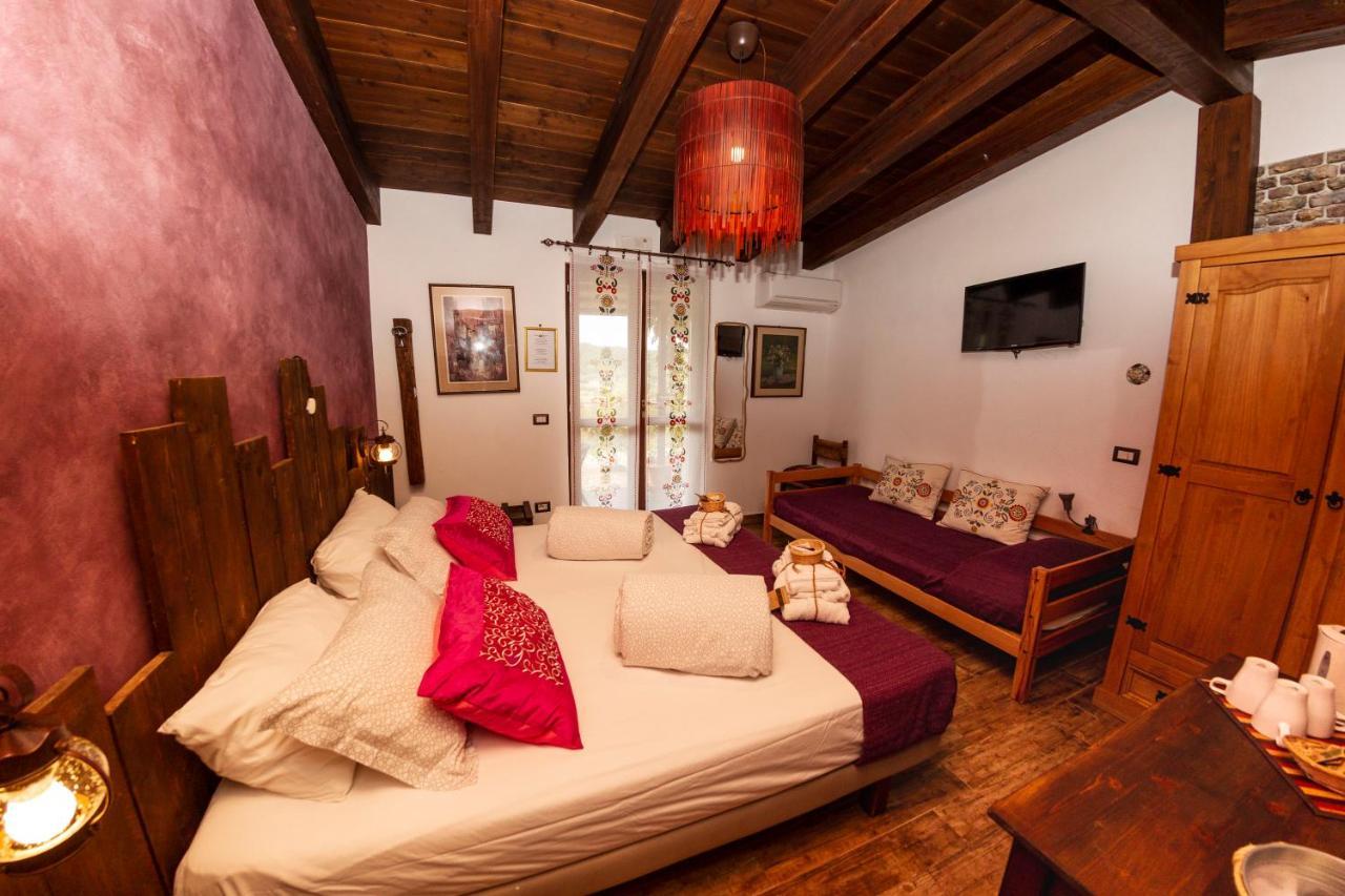 B&B Aloe Ranch Elba Rio dellʼElba Eksteriør bilde
