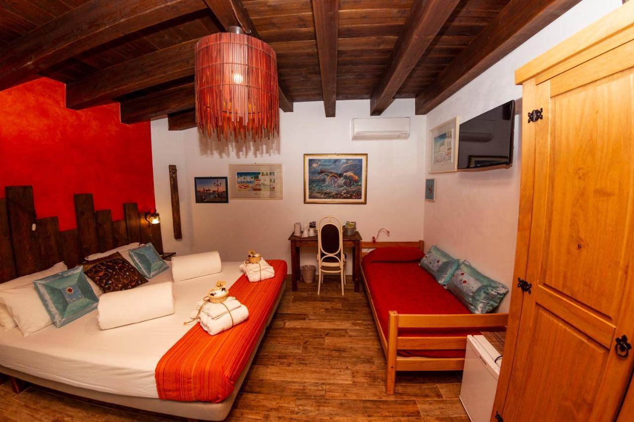 B&B Aloe Ranch Elba Rio dellʼElba Eksteriør bilde