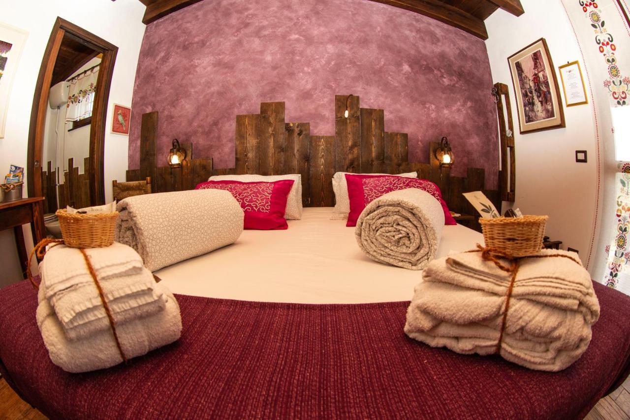 B&B Aloe Ranch Elba Rio dellʼElba Eksteriør bilde