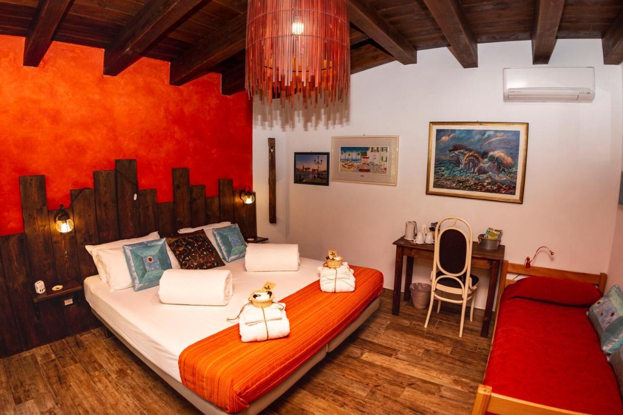 B&B Aloe Ranch Elba Rio dellʼElba Eksteriør bilde