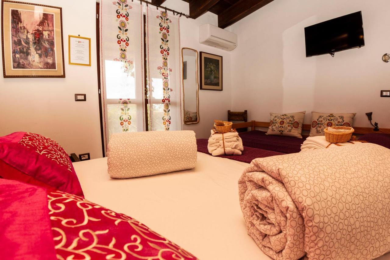 B&B Aloe Ranch Elba Rio dellʼElba Eksteriør bilde