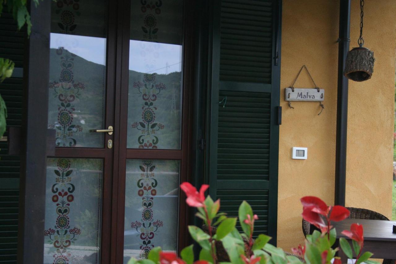 B&B Aloe Ranch Elba Rio dellʼElba Eksteriør bilde