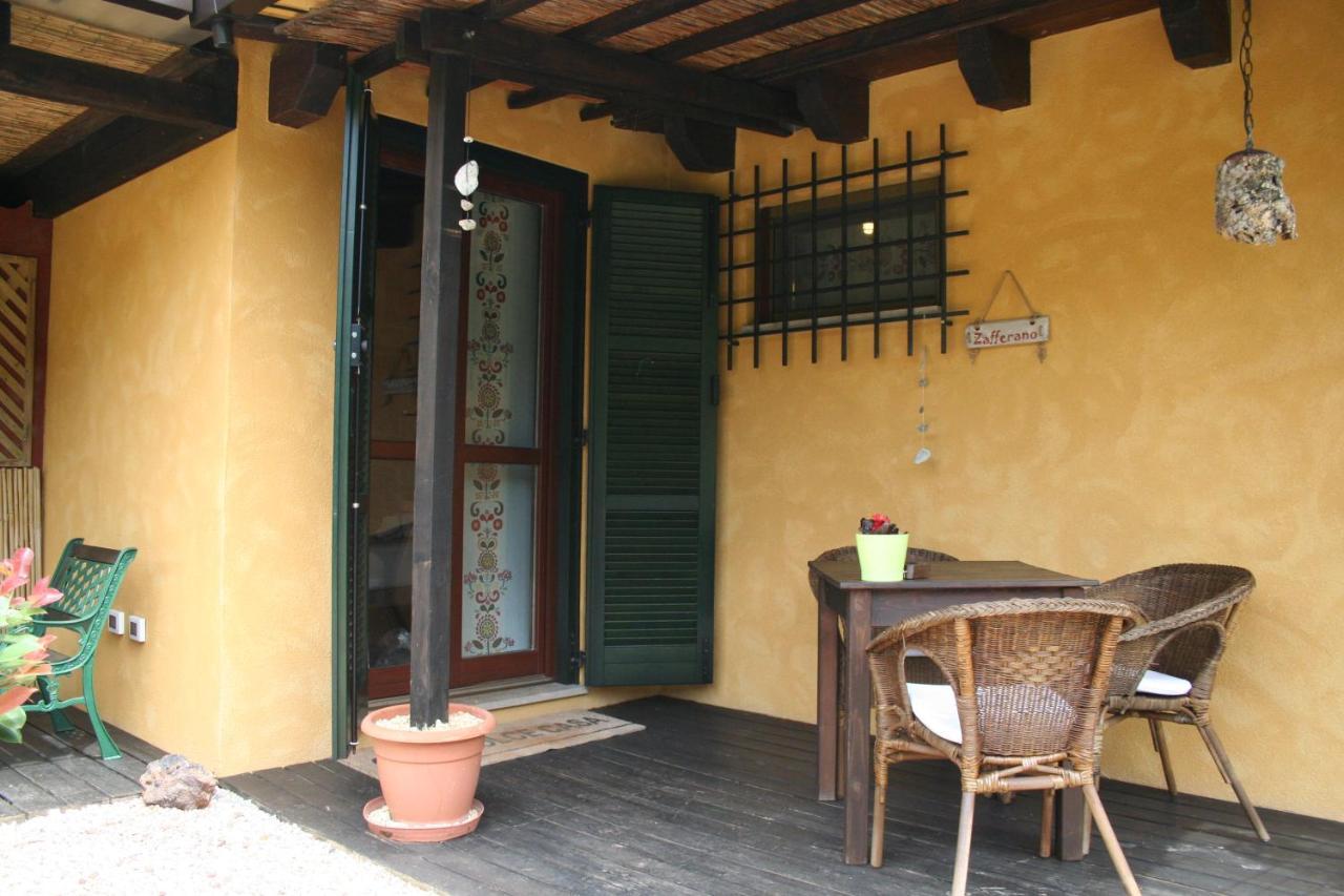 B&B Aloe Ranch Elba Rio dellʼElba Eksteriør bilde