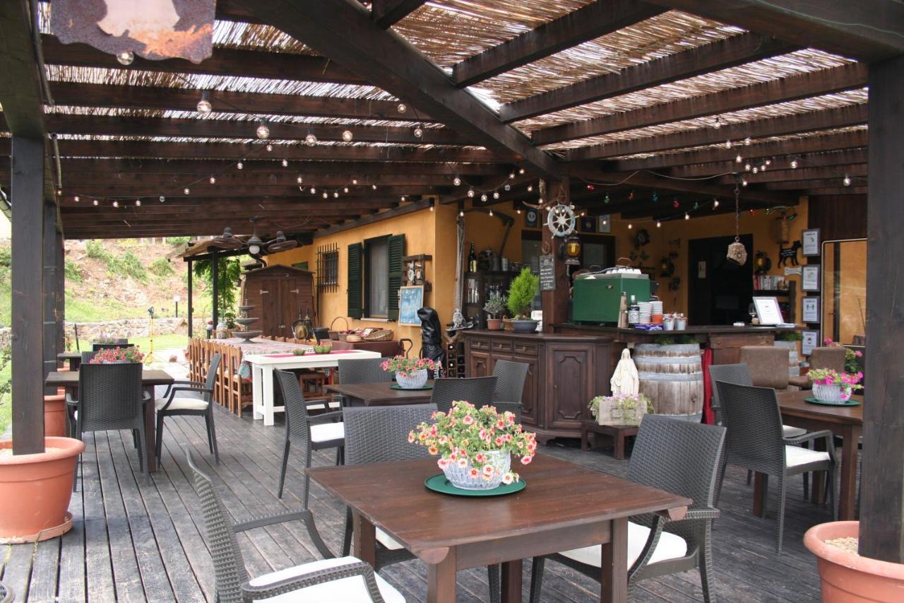 B&B Aloe Ranch Elba Rio dellʼElba Eksteriør bilde