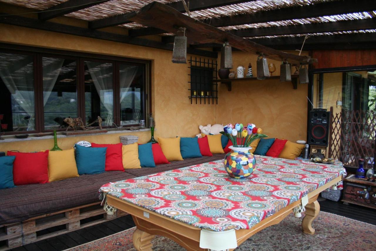 B&B Aloe Ranch Elba Rio dellʼElba Eksteriør bilde