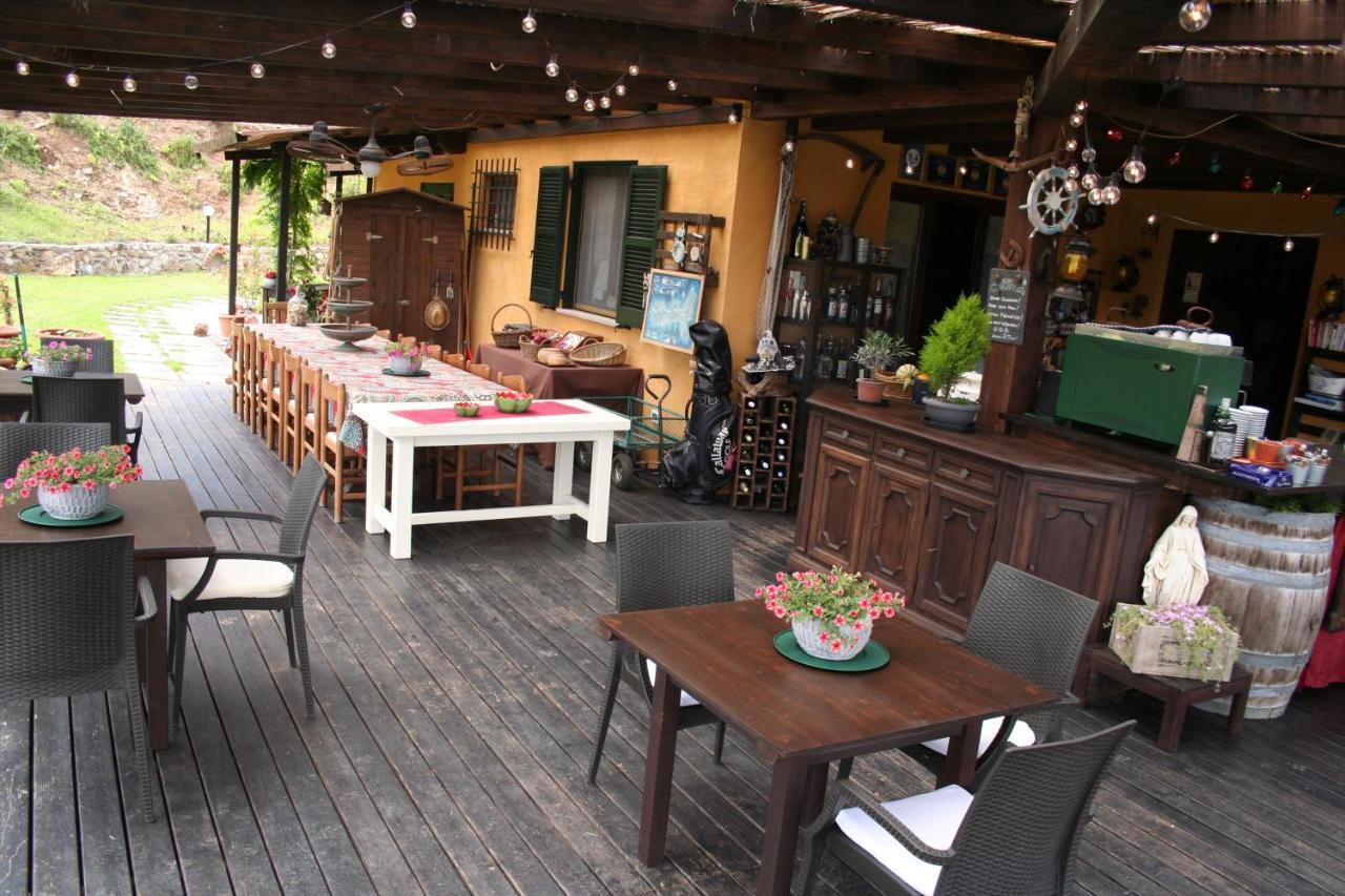 B&B Aloe Ranch Elba Rio dellʼElba Eksteriør bilde