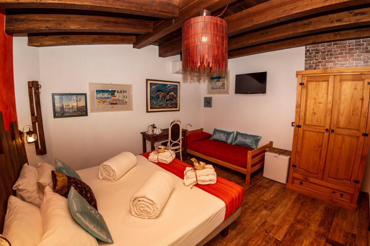 B&B Aloe Ranch Elba Rio dellʼElba Eksteriør bilde