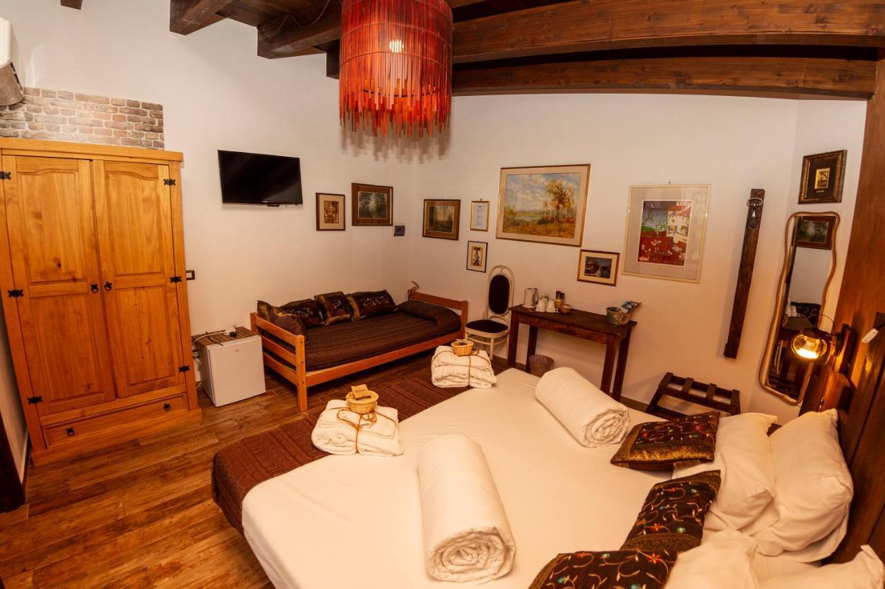 B&B Aloe Ranch Elba Rio dellʼElba Eksteriør bilde