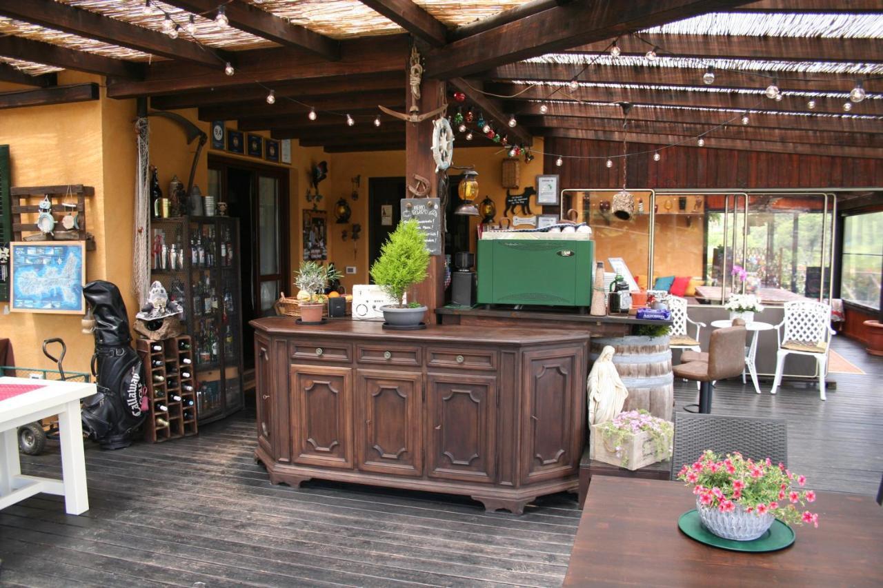 B&B Aloe Ranch Elba Rio dellʼElba Eksteriør bilde